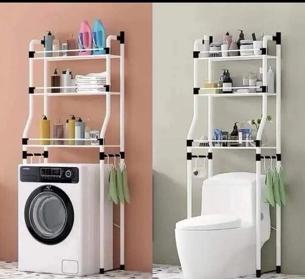 Étagère de rangement polyvalente