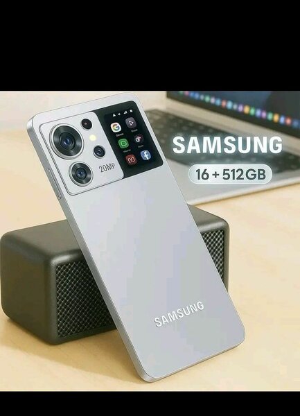 Samsung 16 Go + 512 Go