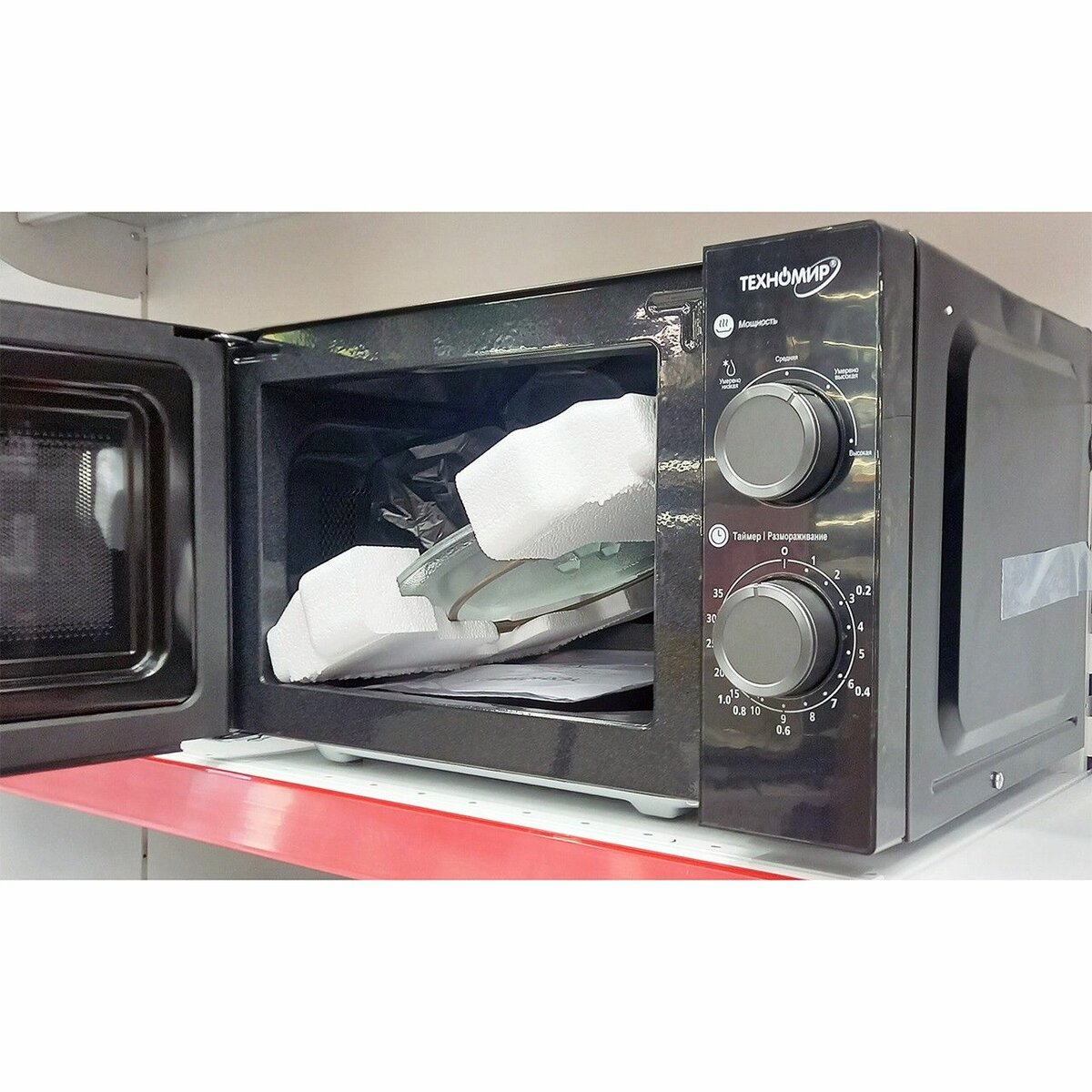 Микроволновая печь Техномир