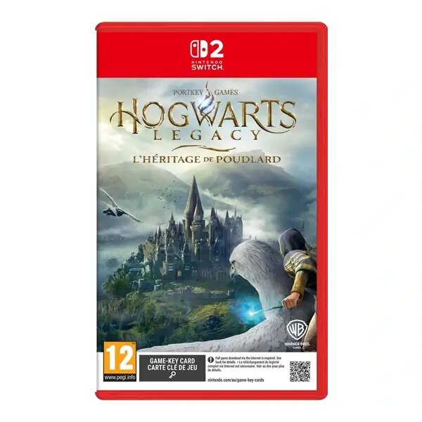 Jeu Switch Hogwarts Legacy