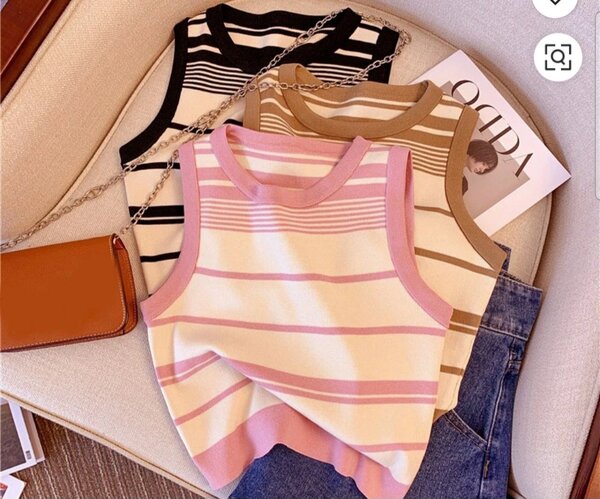 Débardeurs sans manches élégants