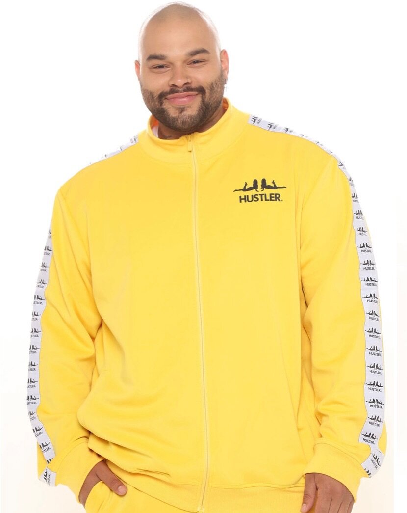 Fashionnova Men Hustler Jacket