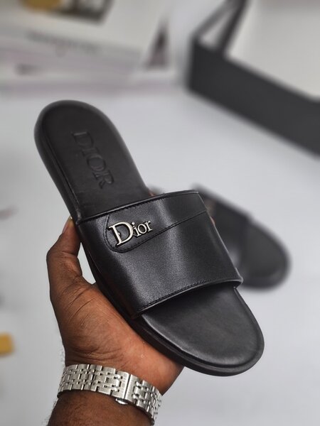 Men slippers