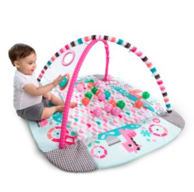 Tapis d'éveil bébé