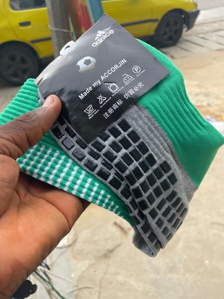 Chaussettes 100% coton