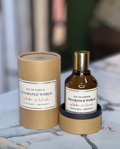 Parfum Fragrance World