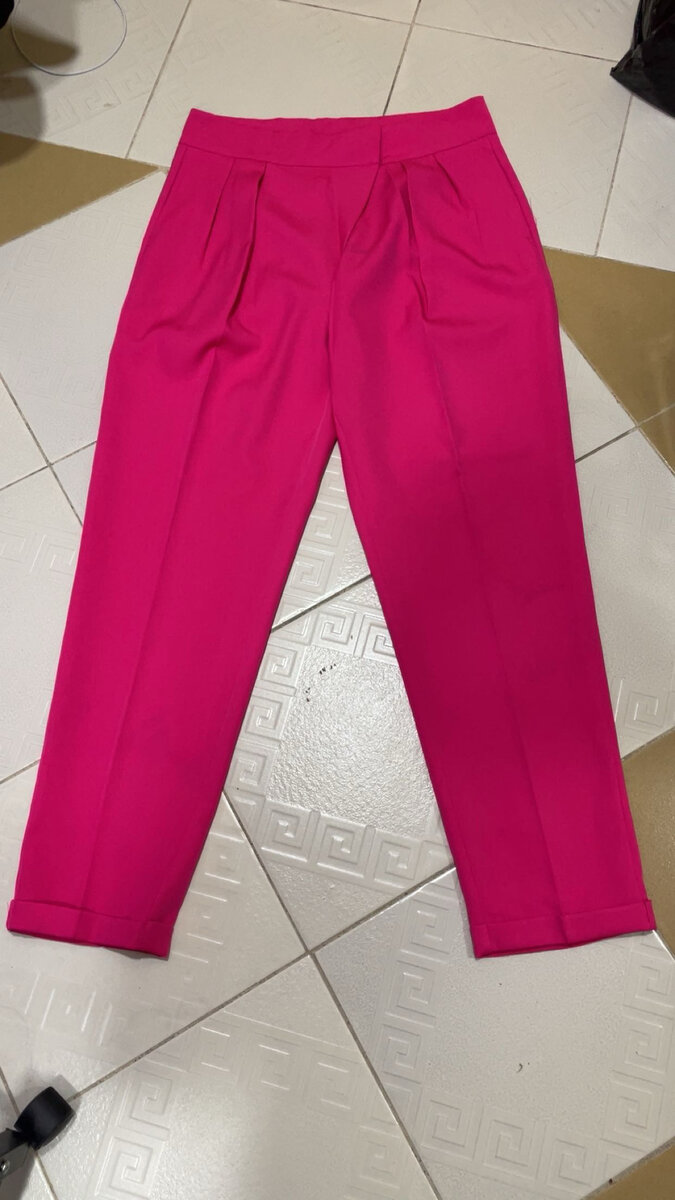 Pantalons élégants pour femmes