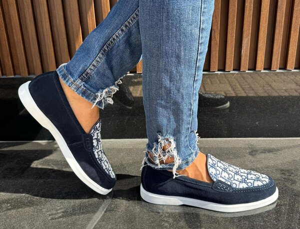 Mocassins élégants pour homme