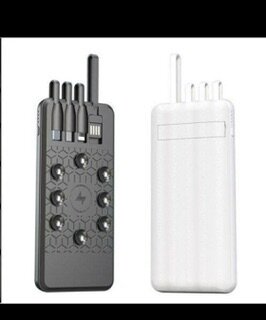 Batterie Externe Sans Fil 10000mAh