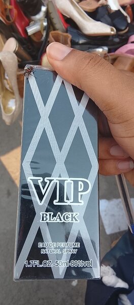 Parfum Eau de Parfum Pure Black