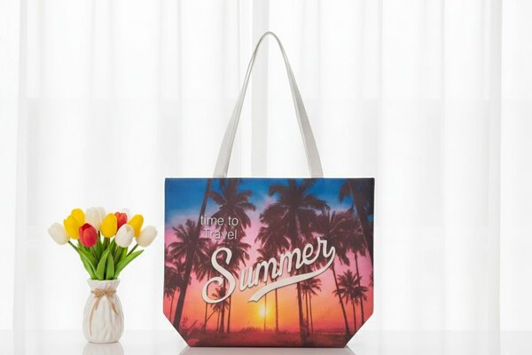 Tote bag tendance