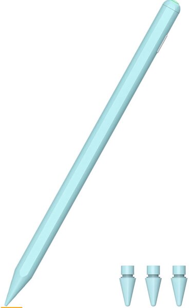 Crayon 1ère génération pour iPad 2018-2024, stylet pour iPad