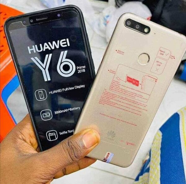 Huawei Y5 prime