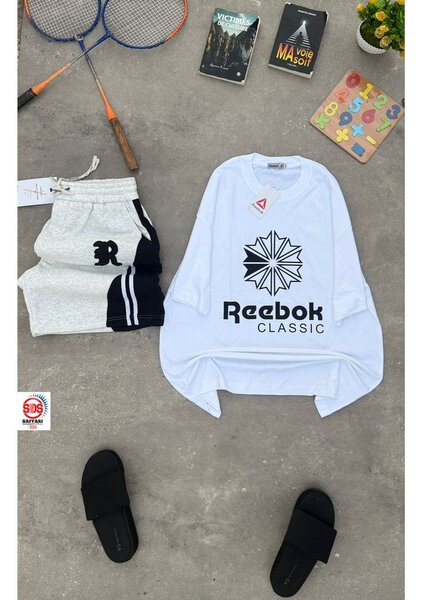 Tenue décontractée Reebok été