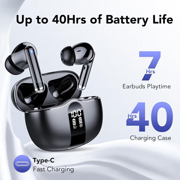 Écouteurs Sans Fil Bluetooth