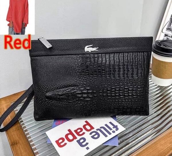 Pochette Homme Élégante