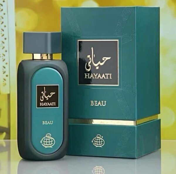 Parfum Hayati Édition Deluxe