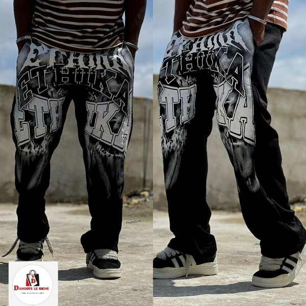 Pantalon de survêtement streetwear
