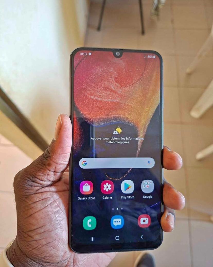 Smartphone Samsung 128Go