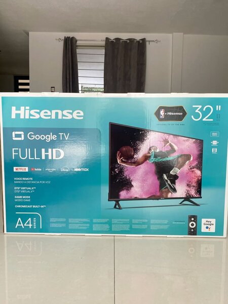 Télévision Hisense 32'' Full HD