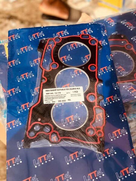 Joint de culasse moteur