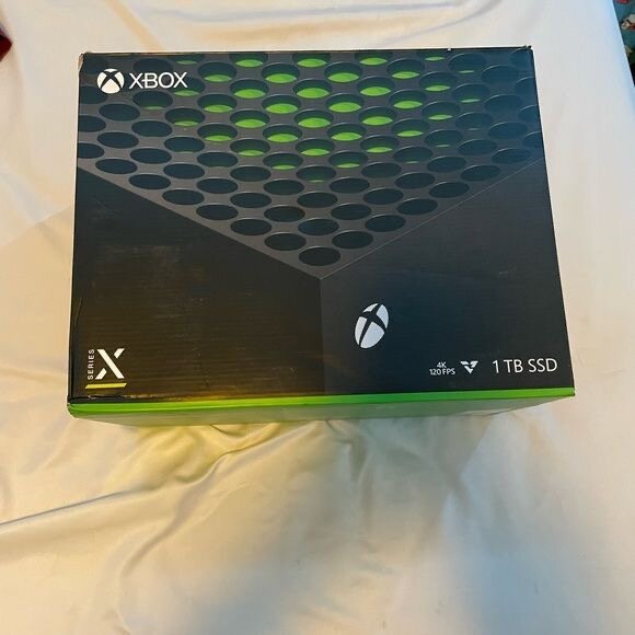 Console Xbox series X
