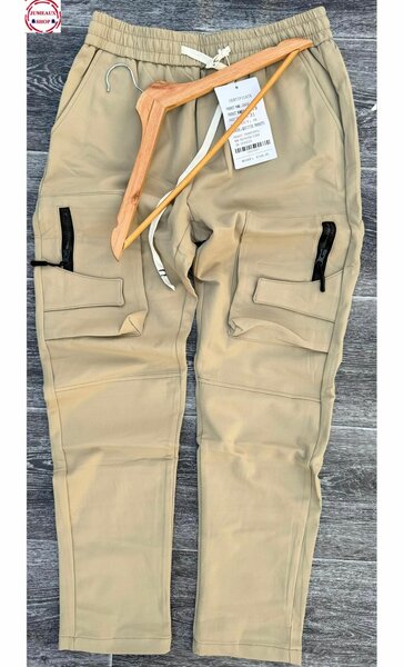 Pantalon cargo homme stylé