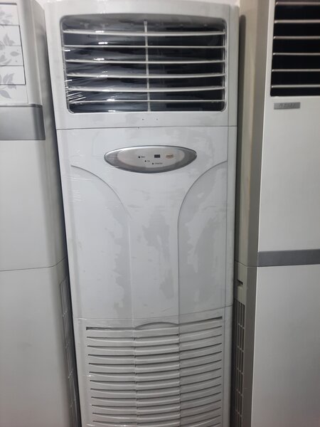 Cabinet ac used