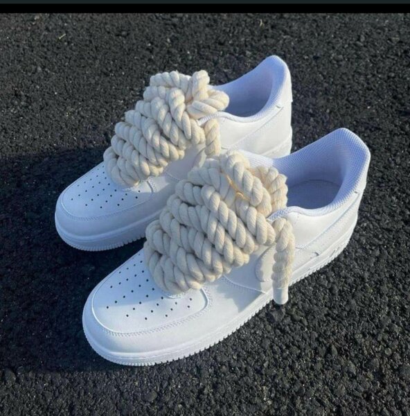 Air force one gros lacet