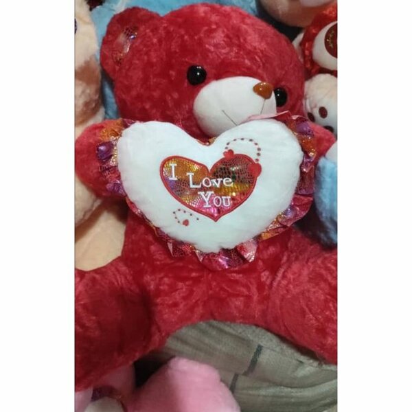 Nounours - Peluche / Cadeau Saint Valentin - Moyen