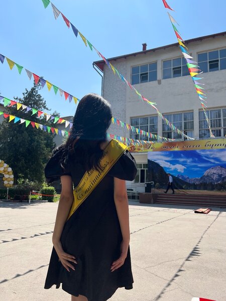 Платье на выпускной