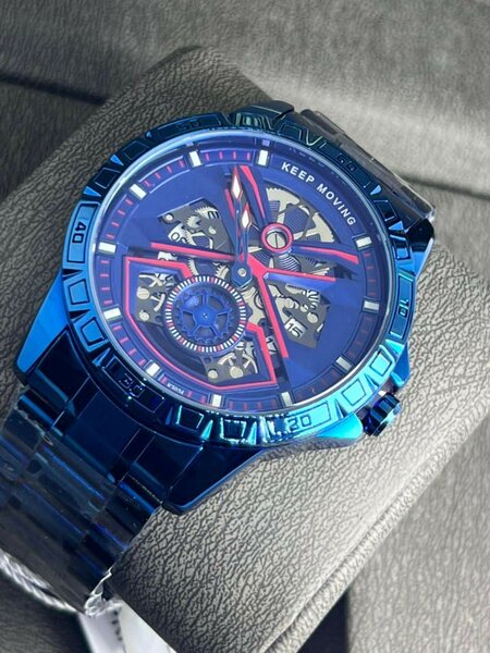 Montres Automatiques Élégantes