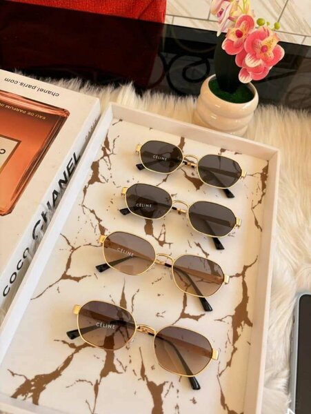 Lunettes de soleil élégantes