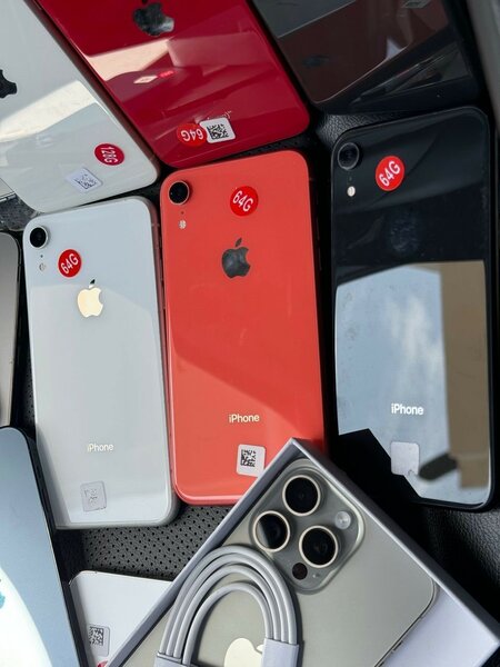 Uk used iPhone XR