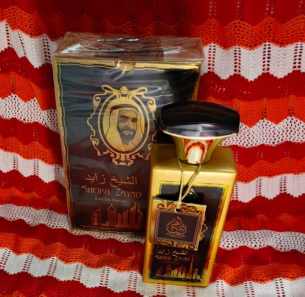 Parfum Sheikh Zayed