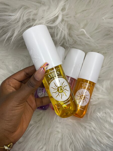 Parfum Frais Sunny Vibes