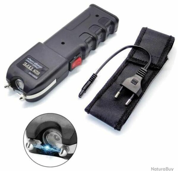 Matraque électrique