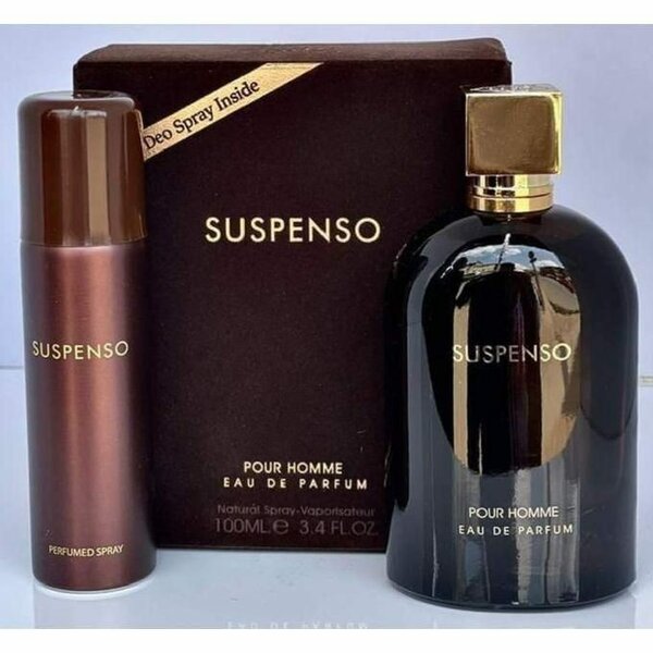 Suspenso Eau de Parfum Pour Homme