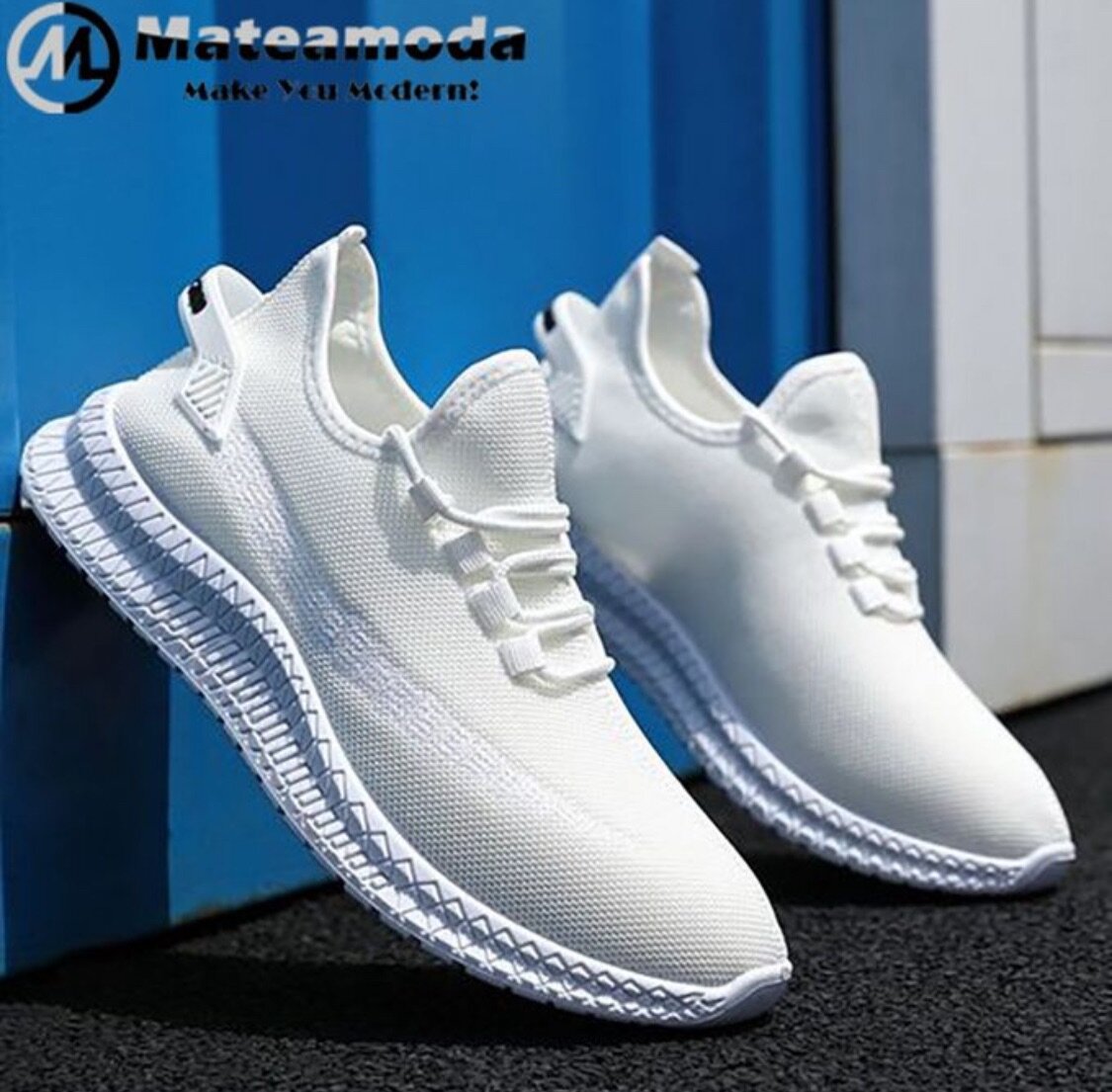 Baskets de sport légères hommes