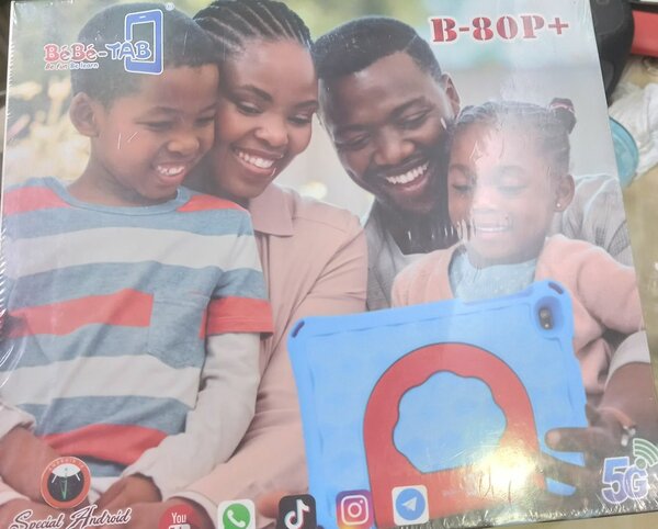 Tablette BébéTab B-80P+
