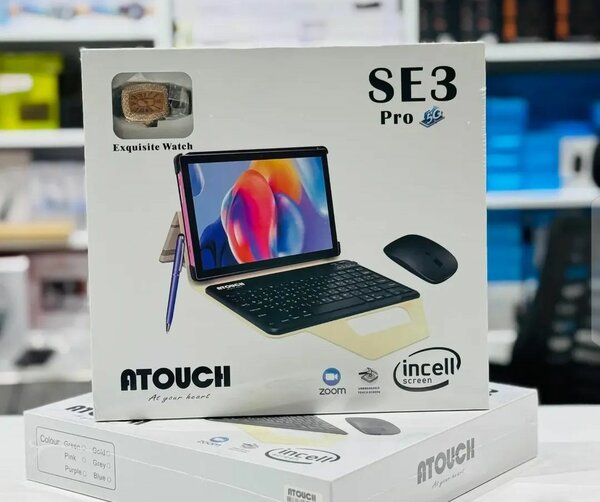 Tablette ATOUCH SE3 Pro 4G