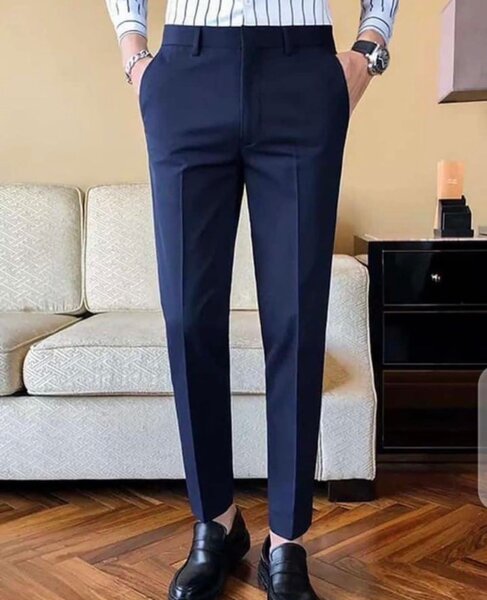 Office Material Trouser