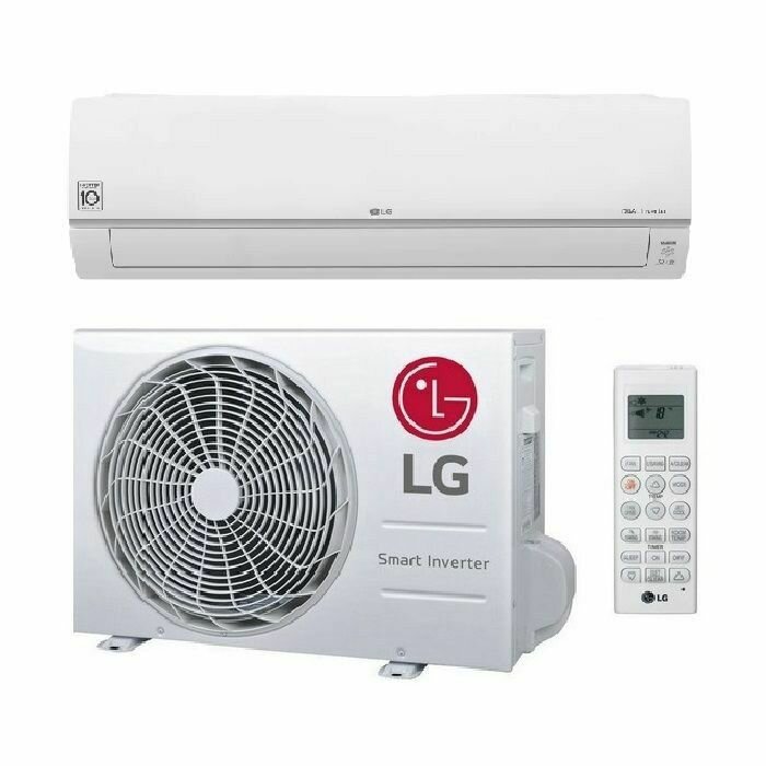 Air Condition brand new...