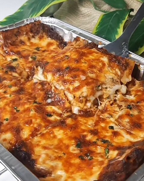 Lasagnes maison savoureuses