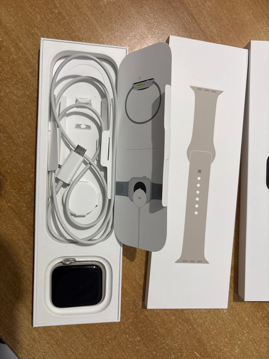 Apple Watch Série Moderne