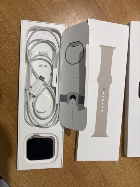 Apple Watch Série Moderne