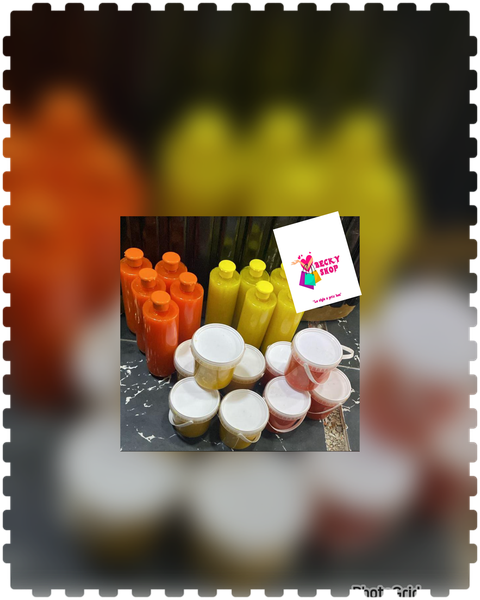 Ensemble de Soins Corporels