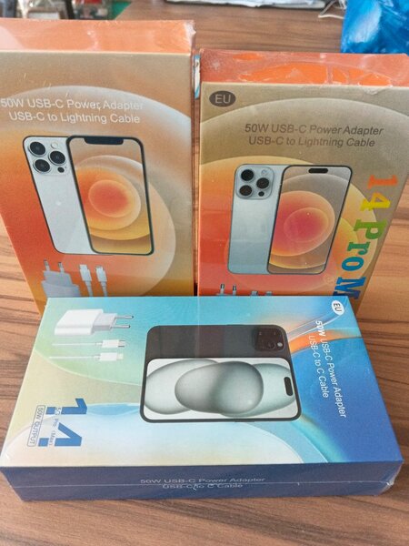 Chargeur Rapide 50W USB-C