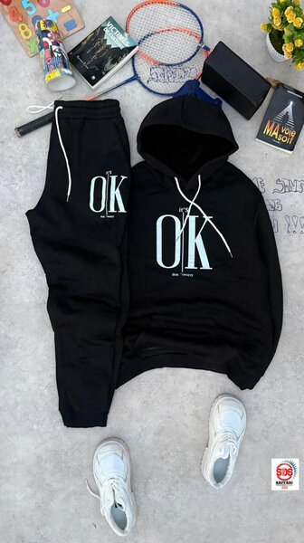 Ensemble jogging "OK"