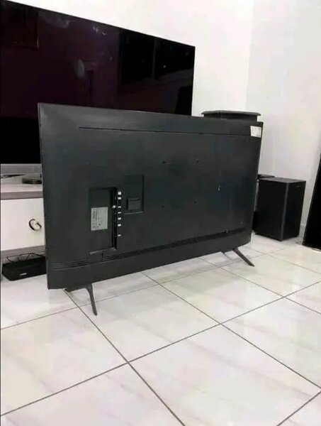 Téléviseur Ultra HD 4K Smart